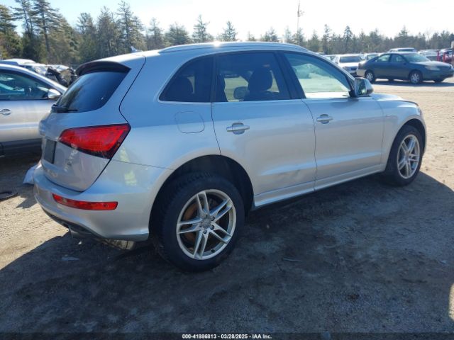 2013 AUDI Q5 WA1DGAFP8DA067978 Photo 3