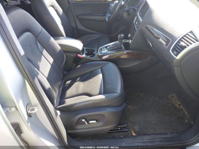 2013 AUDI Q5 WA1DGAFP8DA067978 Photo 4
