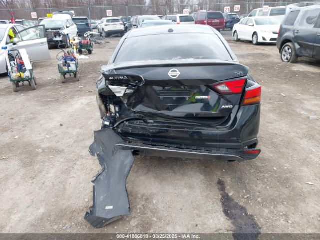 1N4BL4CW0KN303797 Nissan Altima 2.5 Sr