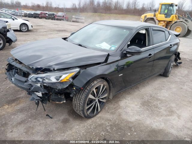 1N4BL4CW0KN303797 Nissan Altima 2.5 Sr