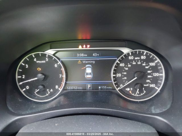 1N4BL4CW0KN303797 Nissan Altima 2.5 Sr