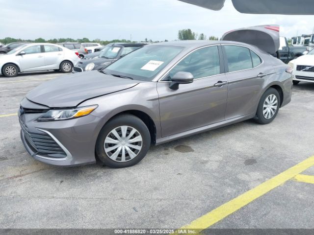 4T1C31AK9RU070219 Toyota Camry Hybrid Le
