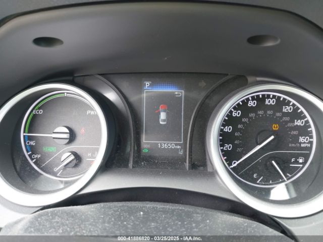 4T1C31AK9RU070219 Toyota Camry Hybrid Le