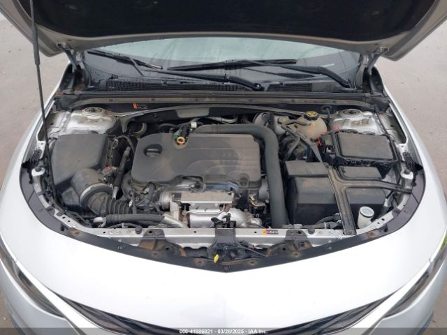 1G1ZD5ST9LF102004 Chevrolet Malibu Fwd Lt