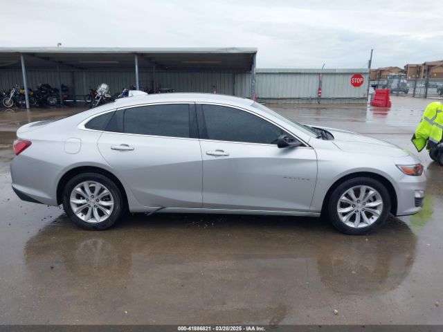 1G1ZD5ST9LF102004 Chevrolet Malibu Fwd Lt