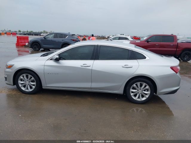 1G1ZD5ST9LF102004 Chevrolet Malibu Fwd Lt
