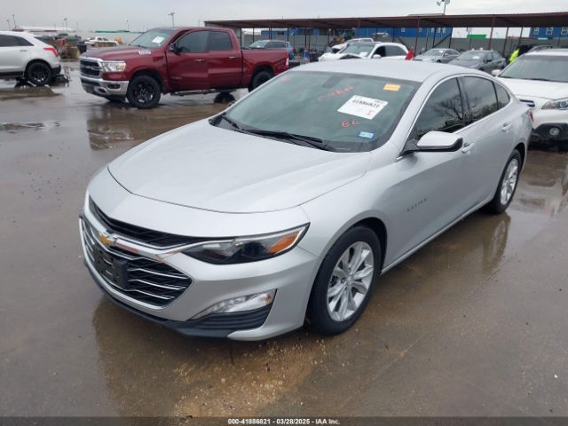 1G1ZD5ST9LF102004 Chevrolet Malibu Fwd Lt