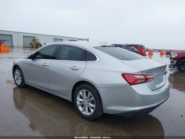 1G1ZD5ST9LF102004 Chevrolet Malibu Fwd Lt