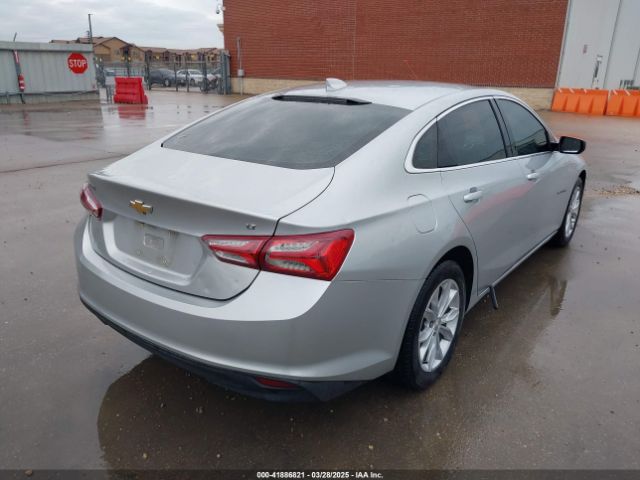 1G1ZD5ST9LF102004 Chevrolet Malibu Fwd Lt