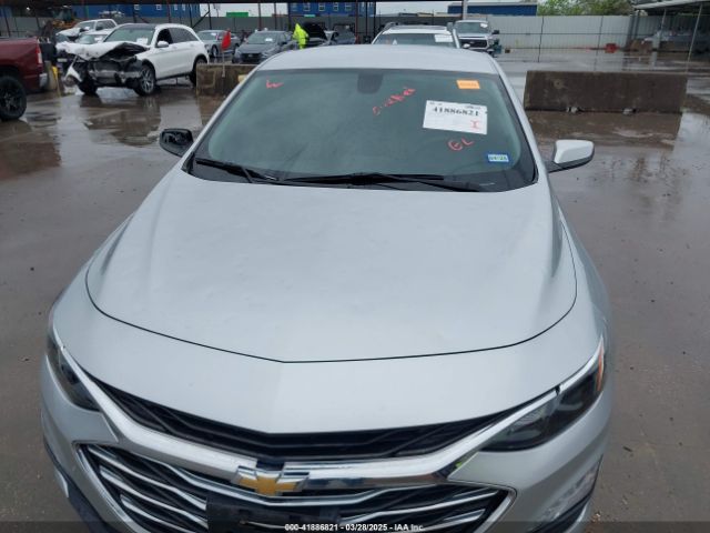 1G1ZD5ST9LF102004 Chevrolet Malibu Fwd Lt