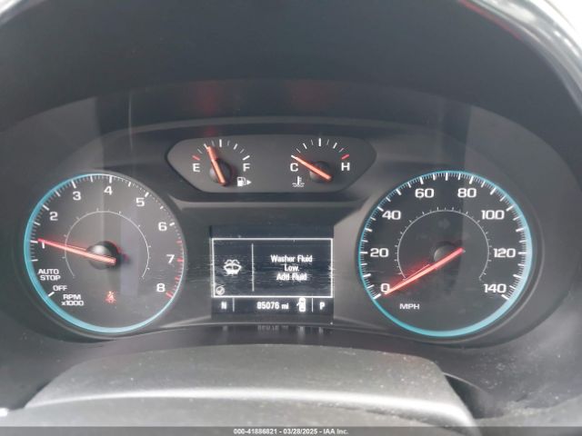 1G1ZD5ST9LF102004 Chevrolet Malibu Fwd Lt