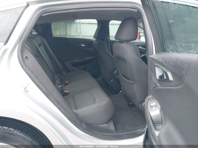 1G1ZD5ST9LF102004 Chevrolet Malibu Fwd Lt