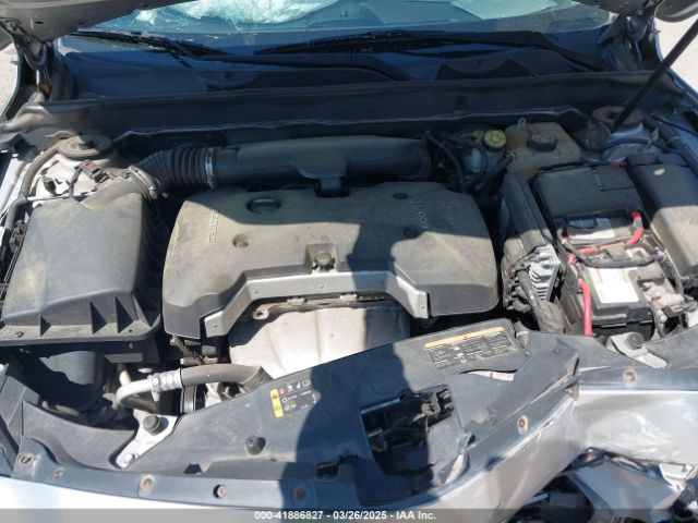 1G11E5SA2GF164309 Chevrolet Malibu Limited Ltz