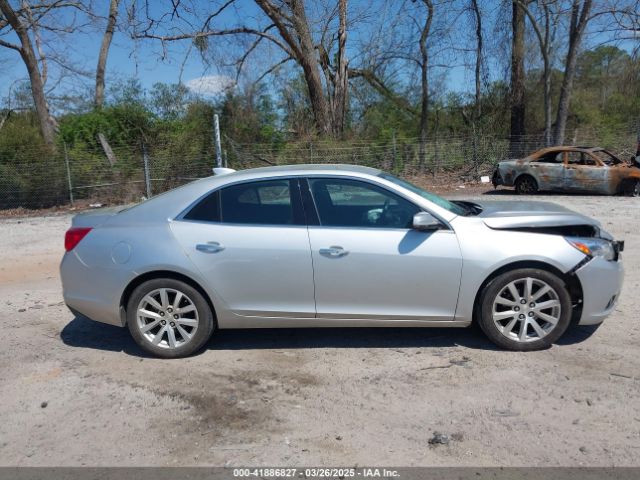 1G11E5SA2GF164309 Chevrolet Malibu Limited Ltz