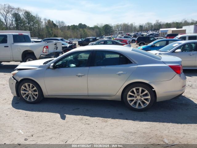 1G11E5SA2GF164309 Chevrolet Malibu Limited Ltz