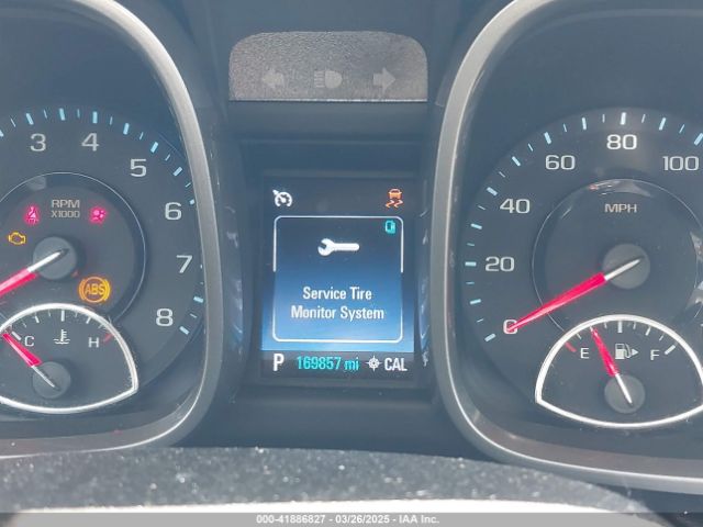 1G11E5SA2GF164309 Chevrolet Malibu Limited Ltz