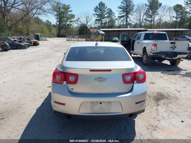 1G11E5SA2GF164309 Chevrolet Malibu Limited Ltz