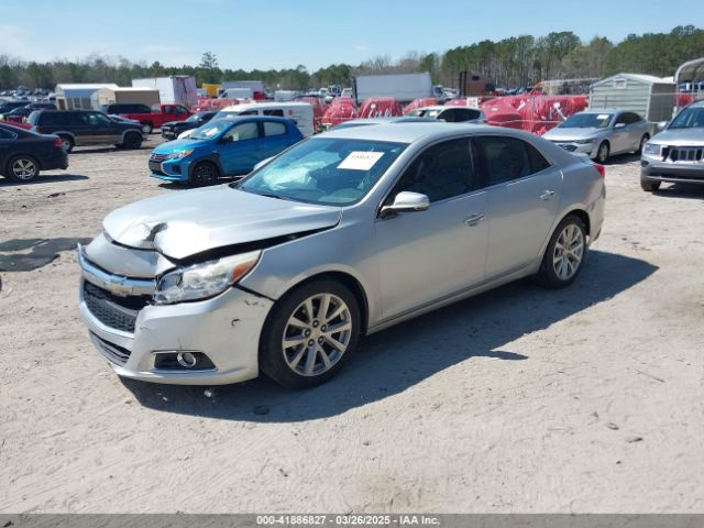 1G11E5SA2GF164309 Chevrolet Malibu Limited Ltz