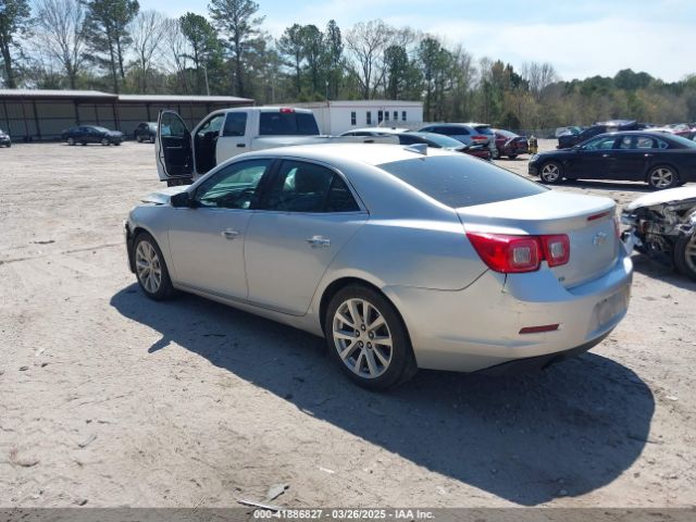 1G11E5SA2GF164309 Chevrolet Malibu Limited Ltz