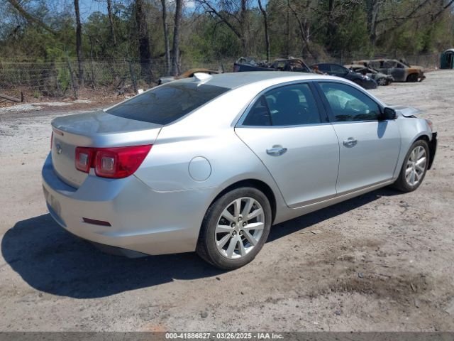 1G11E5SA2GF164309 Chevrolet Malibu Limited Ltz