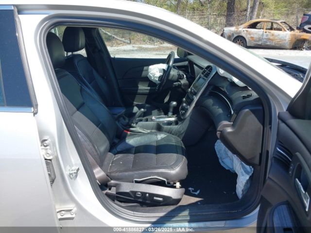 1G11E5SA2GF164309 Chevrolet Malibu Limited Ltz