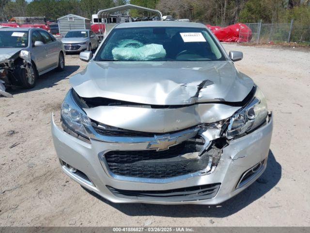 1G11E5SA2GF164309 Chevrolet Malibu Limited Ltz