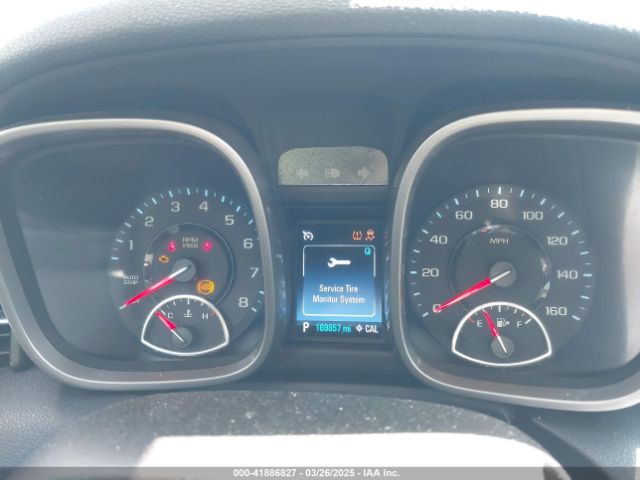 1G11E5SA2GF164309 Chevrolet Malibu Limited Ltz