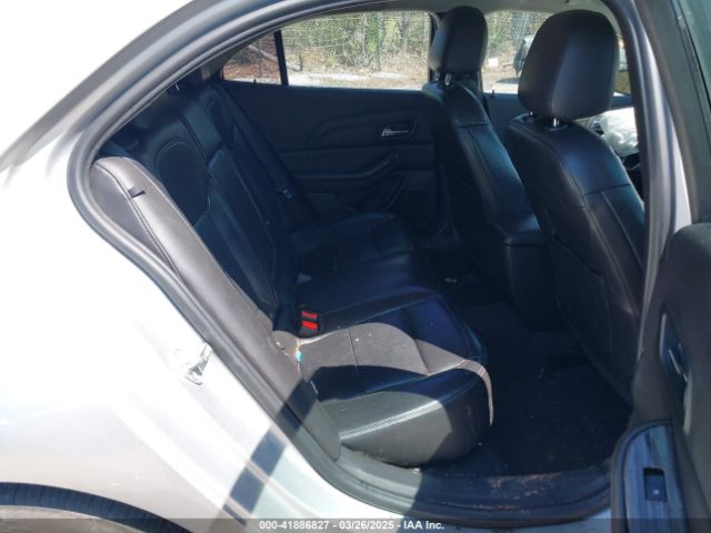 1G11E5SA2GF164309 Chevrolet Malibu Limited Ltz