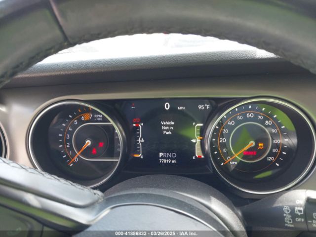1C4HJXDN1LW223664 Jeep Wrangler Unlimited Sport S 4x4