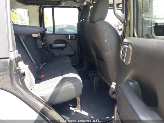 1C4HJXDN1LW223664 Jeep Wrangler Unlimited Sport S 4x4