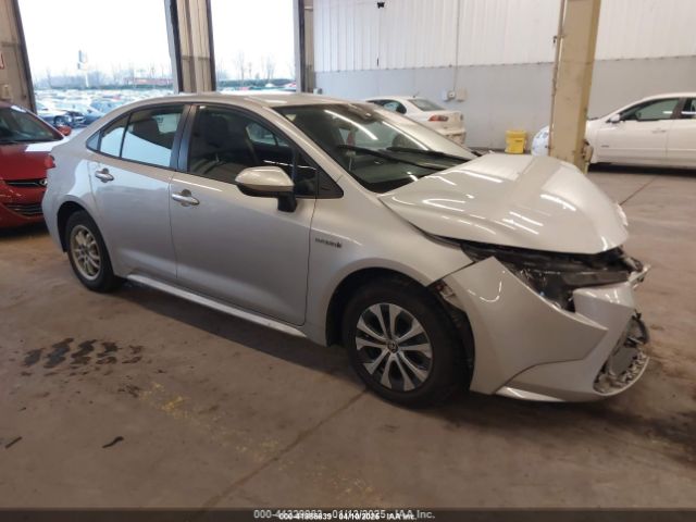 2021 TOYOTA COROLLA JTDEAMDEXMJ013354