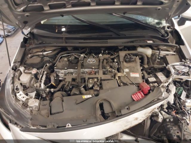 2021 TOYOTA COROLLA JTDEAMDEXMJ013354 Photo 9