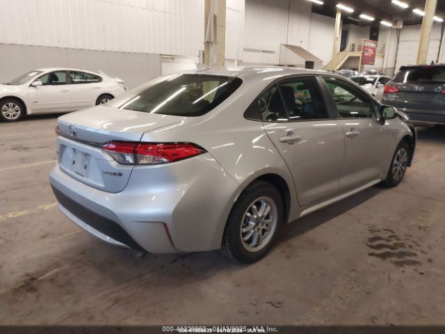 2021 TOYOTA COROLLA JTDEAMDEXMJ013354 Photo 3