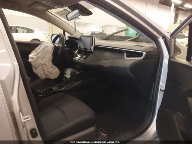 2021 TOYOTA COROLLA JTDEAMDEXMJ013354 Photo 4