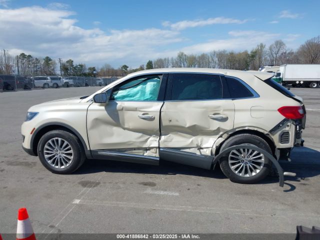 2LMPJ6KR8JBL43259 Lincoln Mkx Select