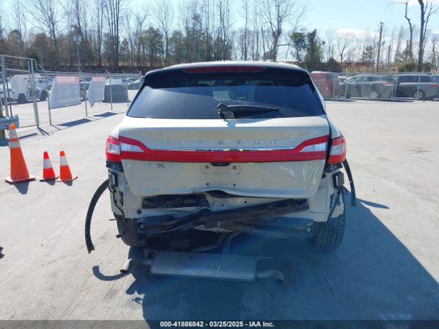2LMPJ6KR8JBL43259 Lincoln Mkx Select