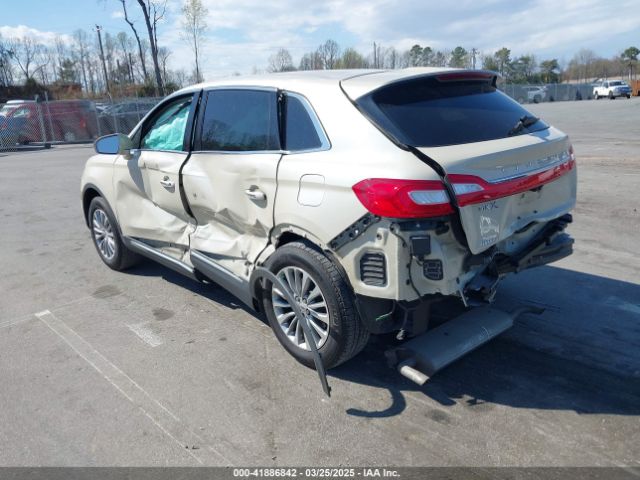 2LMPJ6KR8JBL43259 Lincoln Mkx Select