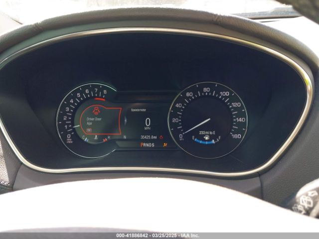 2LMPJ6KR8JBL43259 Lincoln Mkx Select
