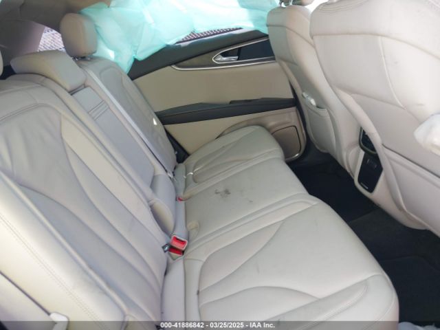 2LMPJ6KR8JBL43259 Lincoln Mkx Select
