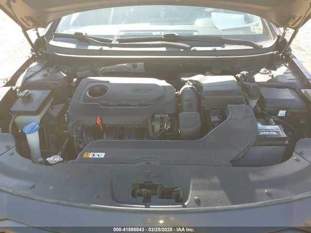 5NPE34AF8FH212373 Hyundai Sonata Sport