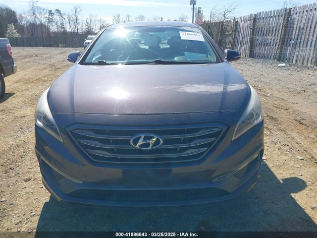 5NPE34AF8FH212373 Hyundai Sonata Sport