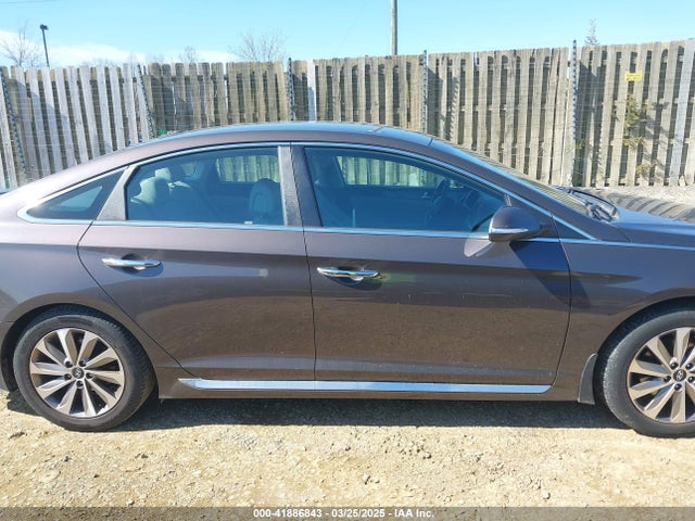 5NPE34AF8FH212373 Hyundai Sonata Sport