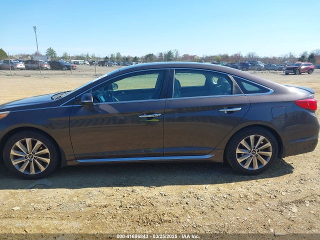 5NPE34AF8FH212373 Hyundai Sonata Sport