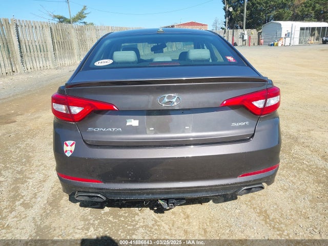 5NPE34AF8FH212373 Hyundai Sonata Sport