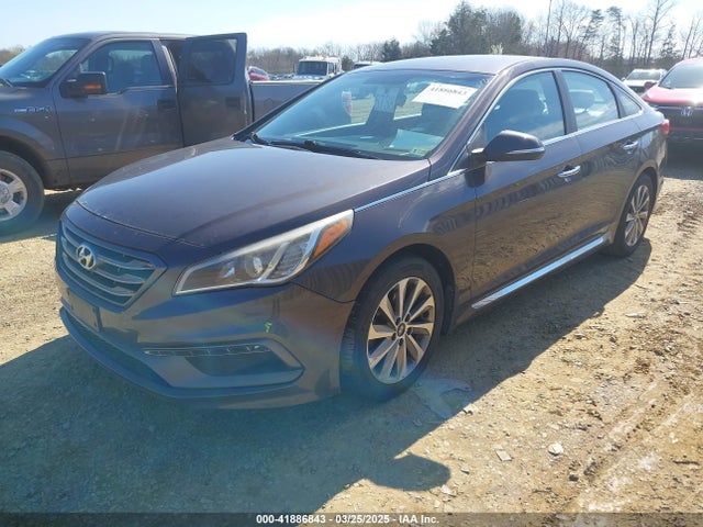 5NPE34AF8FH212373 Hyundai Sonata Sport