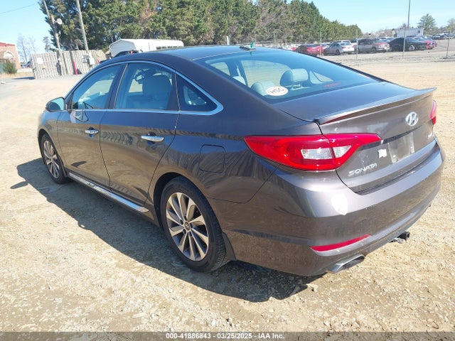 5NPE34AF8FH212373 Hyundai Sonata Sport
