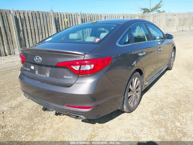 5NPE34AF8FH212373 Hyundai Sonata Sport