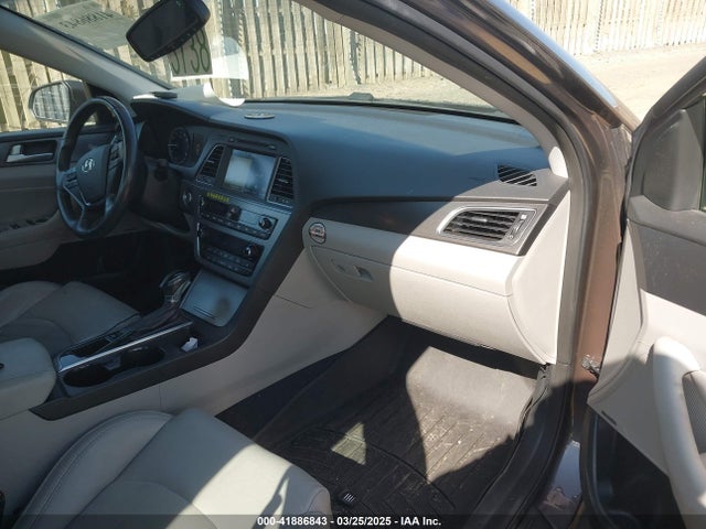 5NPE34AF8FH212373 Hyundai Sonata Sport