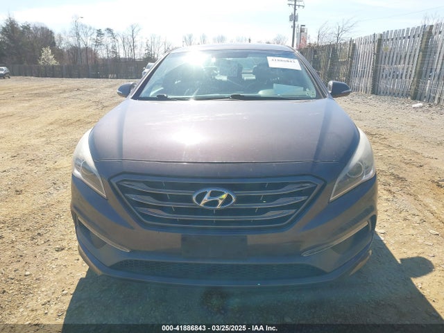 5NPE34AF8FH212373 Hyundai Sonata Sport