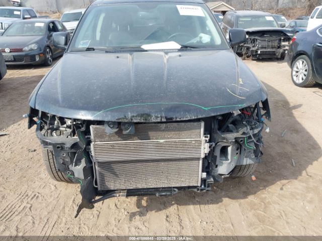 3C4PDDEG6JT330276 Dodge Journey Gt Awd
